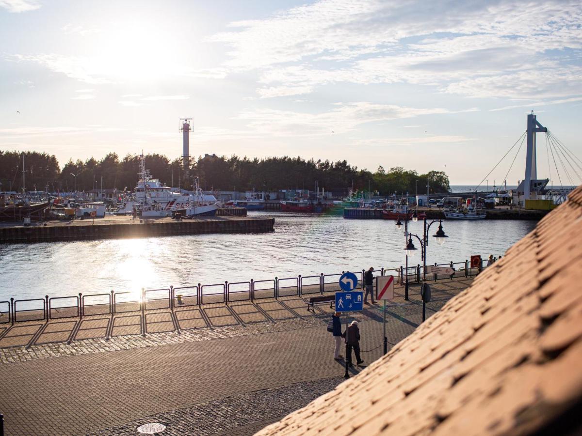 Mersea Ustka Exterior photo