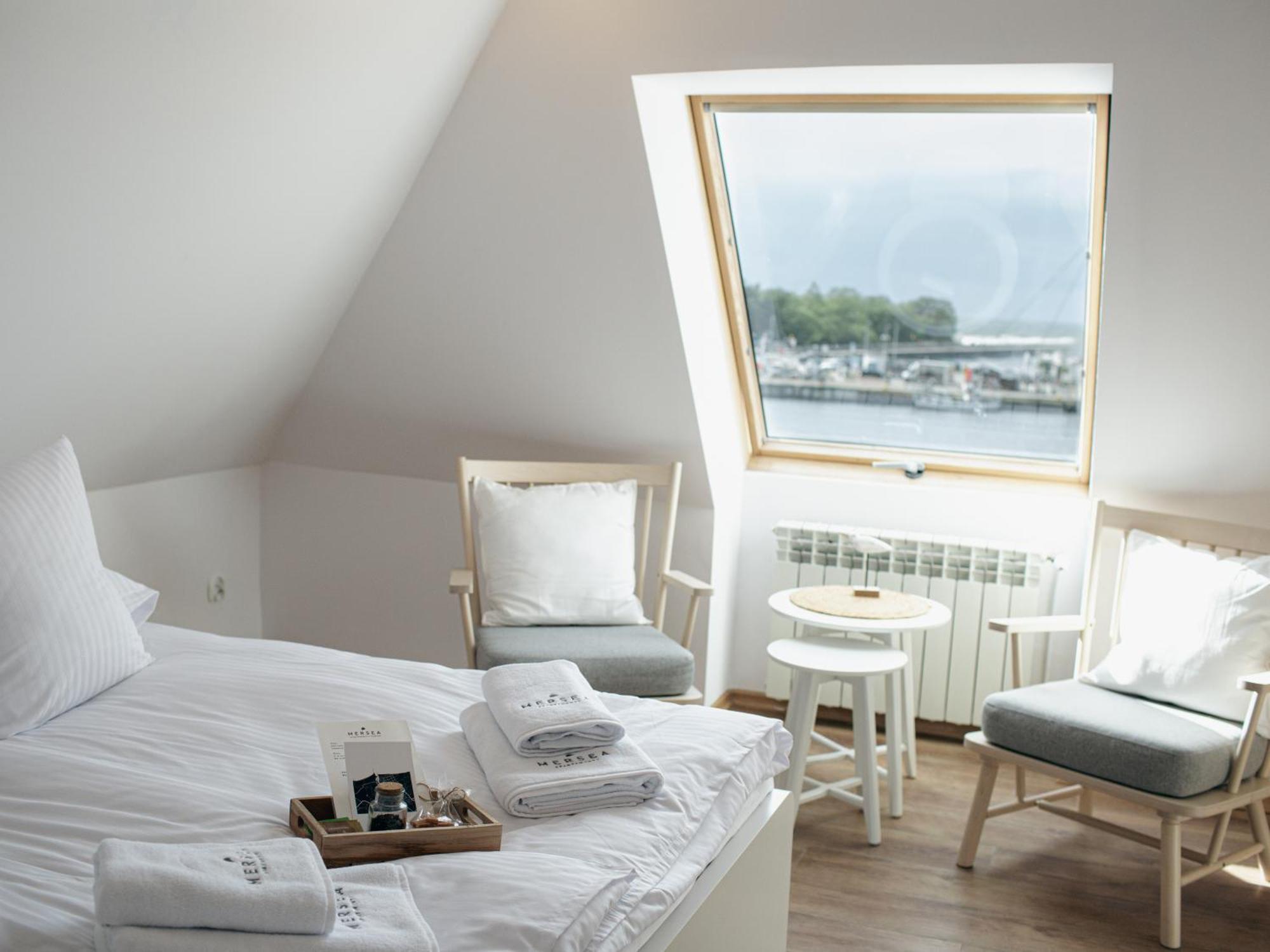 Mersea Ustka Room photo