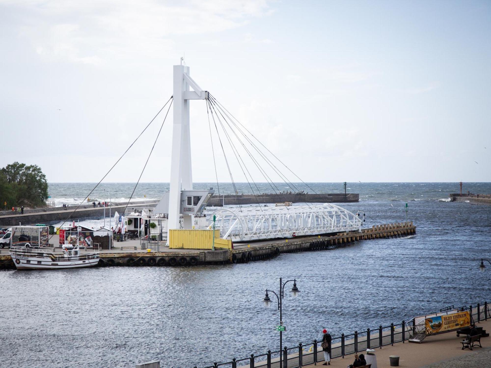 Mersea Ustka Room photo